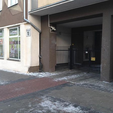 D&M Apart Sienkiewicza 18 Appartement Białystok Buitenkant foto