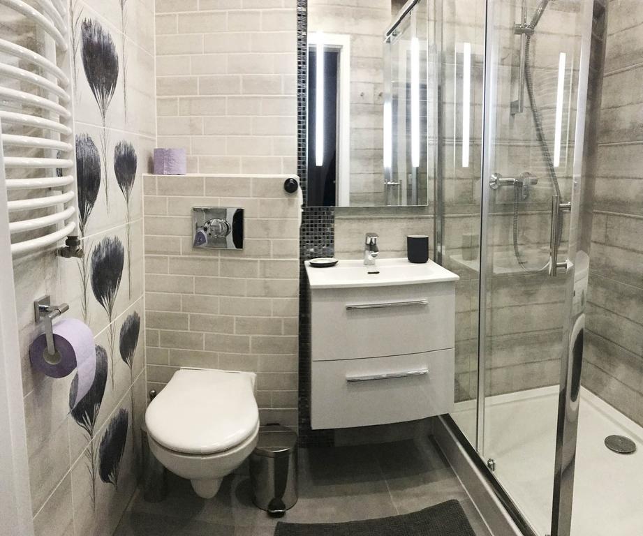 D&M Apart Sienkiewicza 18 Appartement Białystok Buitenkant foto