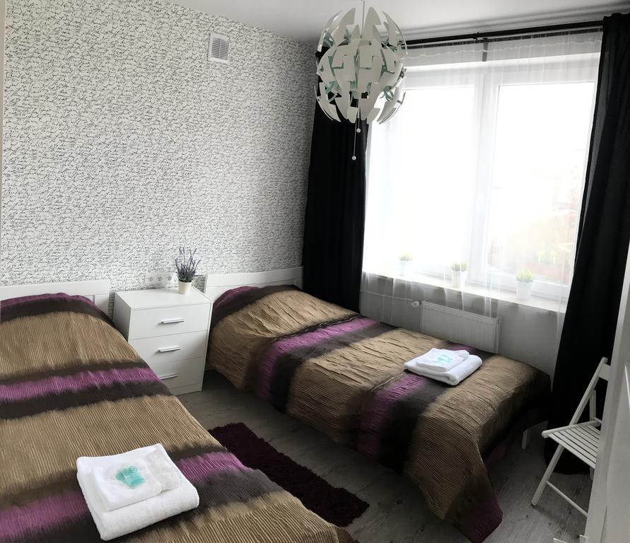 D&M Apart Sienkiewicza 18 Appartement Białystok Buitenkant foto